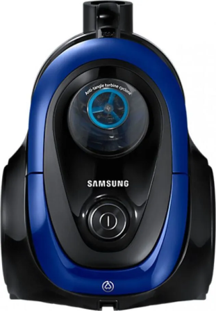 Бытовой пылесос Samsung VC18M21A0SB, синий Алматы - изображение 1
