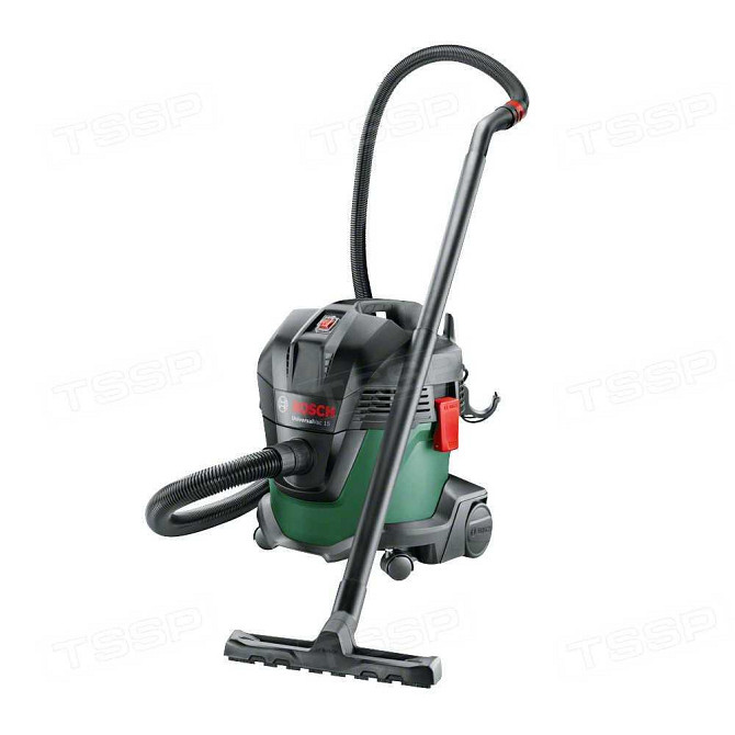 Пылесос хозяйственный BOSCH UniversalVac 15 06033D1100 Almaty - photo 1