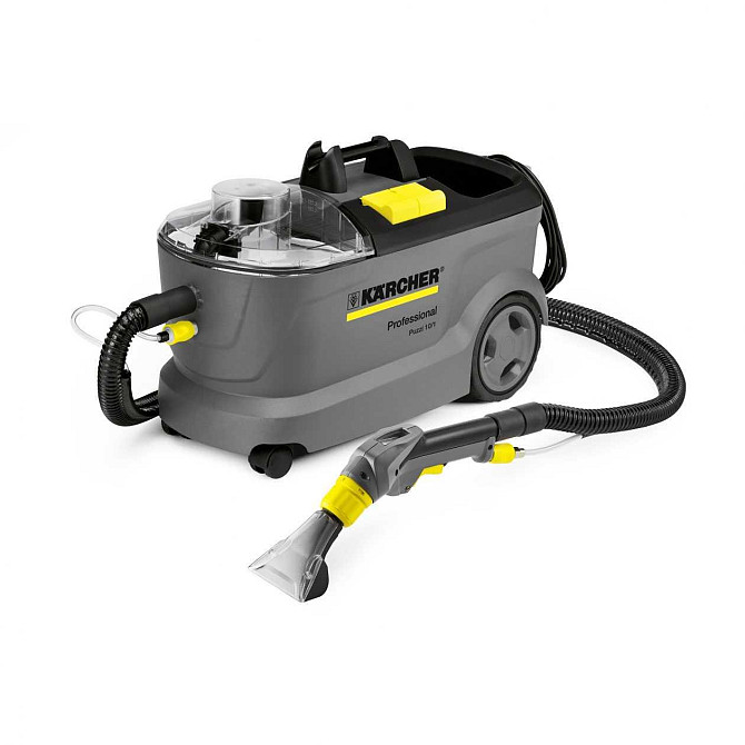 Пылесос моющий Karcher Puzzi 10/1 Edition 1.100-131.0 Алматы - изображение 2