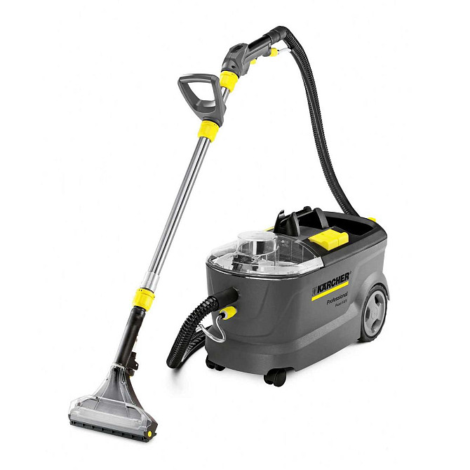 Пылесос моющий Karcher Puzzi 10/1 Edition 1.100-131.0 Алматы - изображение 1