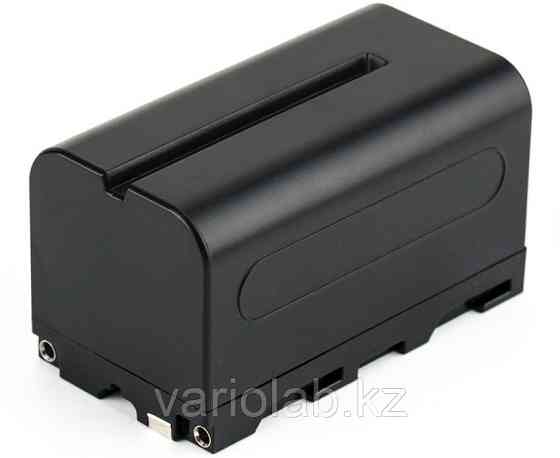 Аккумулятор аналог SONY NP-F750/F770, 7.4V 4400mAh Almaty