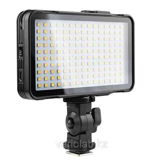 Осветитель светодиодный Godox LEDM150 для смартфонов, накамерный свет. Almaty