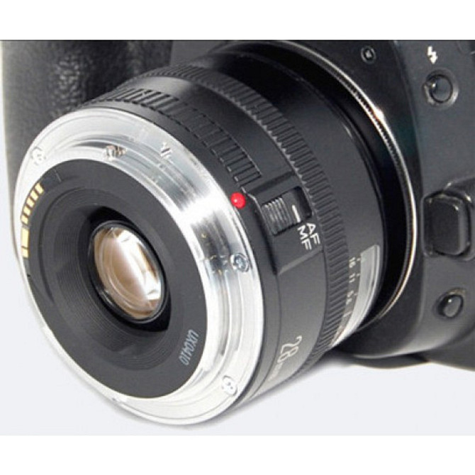 Реверсивное кольцо JJC RR-EOS для Canon Almaty - photo 1