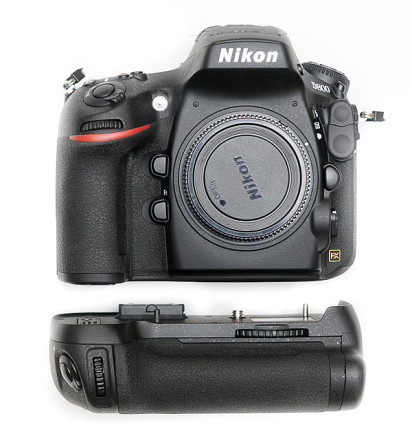 Батарейный блок для Nikon D800 Алматы - изображение 1