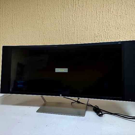 Монитор 34" HP Z34c, White-Black, 3440x1440 Караганда