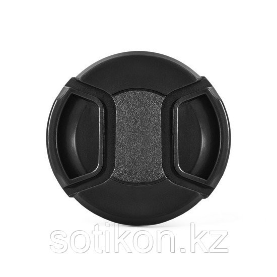 Крышка для объектива Deluxe DLCA-CAP 72 mm Алматы - изображение 2