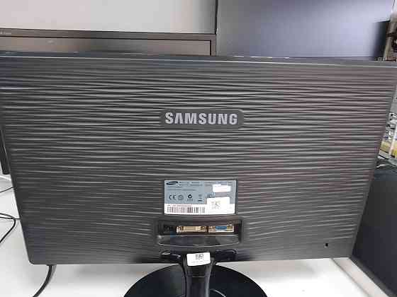 Монитор 20" SAMSUNG S20A300B, Black, 0.276 mm,1600х900,250кд/м2 ,1000:1,H:170/V:160,5ms,DVI,D-Sub,LE Караганда