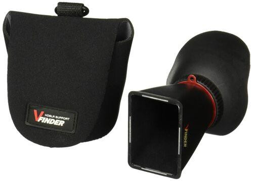 Экранный наглазник CapaVfinder для Canon 5D MK II/Nikon D90 Алматы - изображение 1