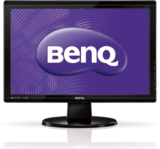 Монитор 18.5" BenQ GL950A, Black, 0.300mm, 1366x768, 250кд/м2, 1000:1, H:170/V:160, 5ms, D-Sub, LED Караганда