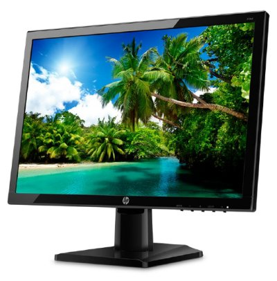Монитор 19.5" HP 20kd, Black, 0.290mm, 1440x900@60Hz, 250кд/м2,1000:1, H:178/V:178ms,8ms,D-Sub, DVI Караганда