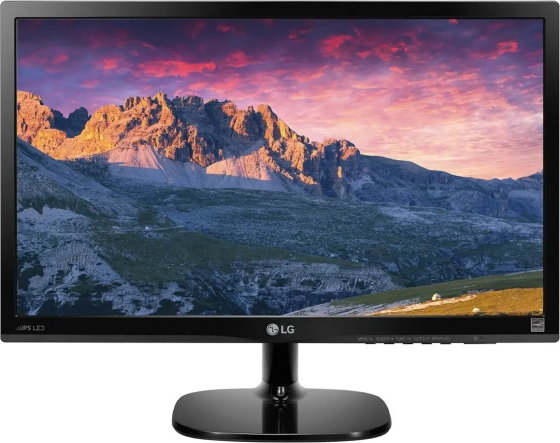 Монитор 21.5" LG 22MP48A-P, Black, 1920x1080, 250кд/м2, 1000:1, H:178/V:178, 5ms, D-Sub, LED Караганда