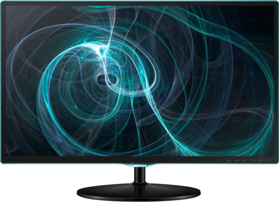 Монитор 21.5" SAMSUNG S22D390H, Black-Blue,1920x1080,250кд/м2,1000:1, H:170/V160,5ms,D-Sub, HDMI,LED Караганда