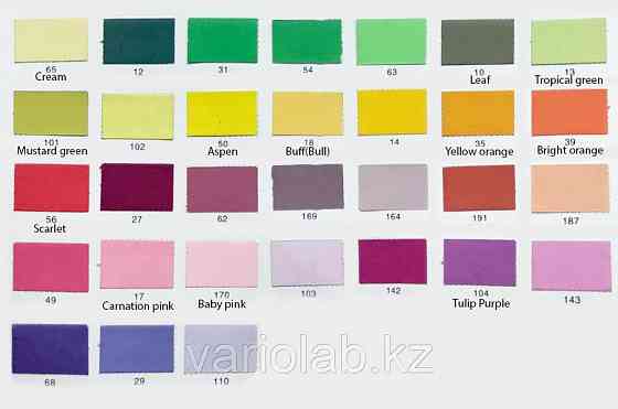 Фон бумажный 2.72*10м 176 Стальной Gentian Green Almaty
