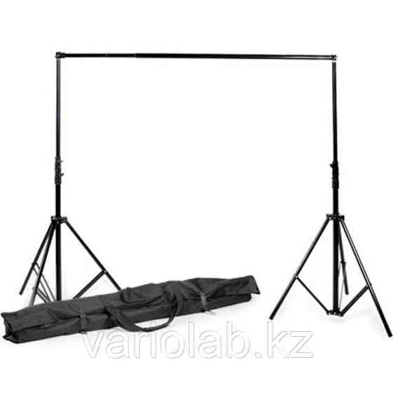 Система установки фона Godox BS04, (260 х 300см) (ворота) Almaty