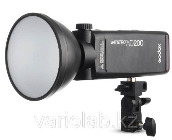 Godox AD-S2 стандартный рефлектор для вспышек Witstro (AD200 AD200Pro AD360) Almaty