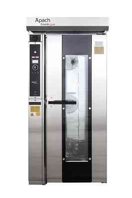 ПЕЧЬ РОТАЦИОННАЯ ЭЛЕКТРИЧЕСКАЯ APACH BAKERY LINE B46E-FS TS Almaty