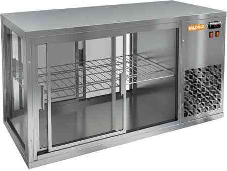 ВИТРИНА HICOLD VRL T 1300 R Almaty