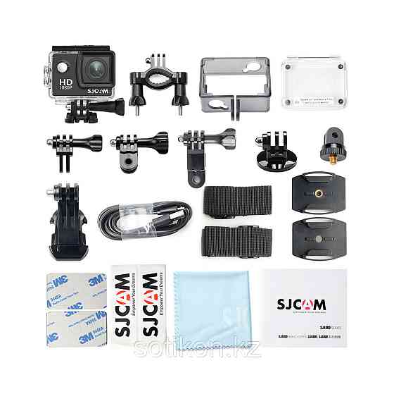 Экшн-камера SJCAM SJ4000WIFI Алматы