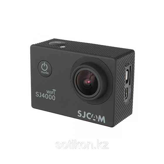Экшн-камера SJCAM SJ4000WIFI Алматы