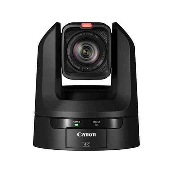 PTZ- Камера Canon CAMERA CR-N100 BK WITH AUTO TRACKING Алматы