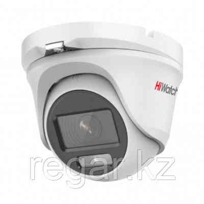 DS-T503L (2.8mm), TVI Камера, купольная, HiWatch Алматы