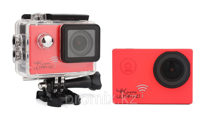 Экшен камера F-71 WiFi 12 Mpx 1080P FHD Алматы - изображение 3