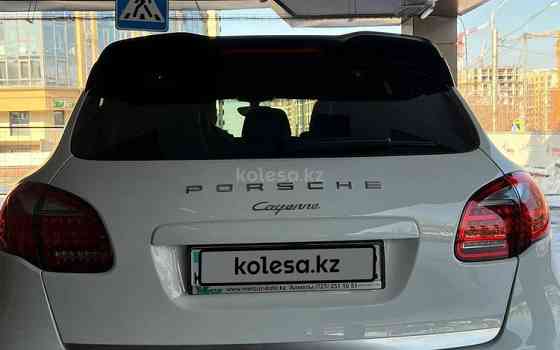 Porsche Cayenne, 2013 Алматы