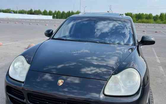 Porsche Cayenne, 2004 Астана