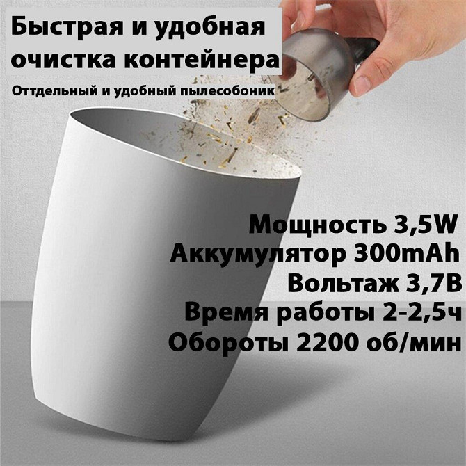 Универсальный пылесос Алматы - изображение 4