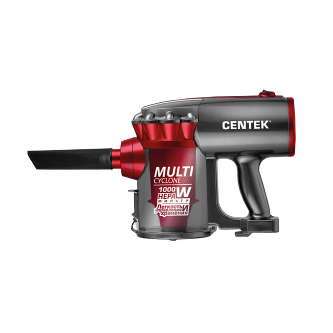 Пылесос вертикальный Centek CT-2561 Алматы - изображение 3