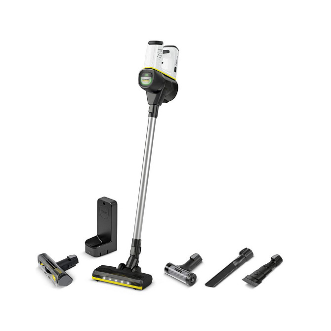 Аккумуляторный пылесос Premium KARCHER VC 6 Cordless our Family Pet Алматы - изображение 1