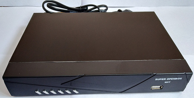 Спутниковый ресивер Super OPENBOX MX7 FTA Astana - photo 2