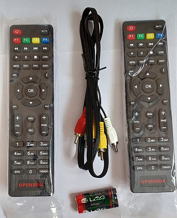 Спутниковый ресивер Super OPENBOX MX7 FTA Astana - photo 3