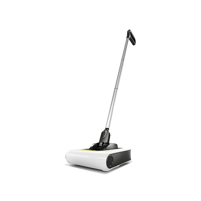 Электрический веник KARCHER KB 5 Белый Алматы - изображение 2