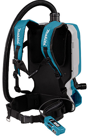 Аккумуляторный пылесос Makita DVC665Z Алматы - изображение 3