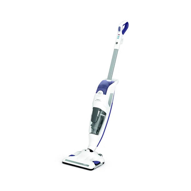 Проводной вертикальный пылесос Tefal VP7751WH Алматы - изображение 1