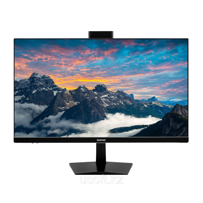 МОНОБЛОК PULSER ALL-IN-ONE PULSER C2400261D 23.8" FHD/IPS/CORE I5-12400-2.5GHZ/RAM 16GB/SSD 512GB Астана - изображение 1