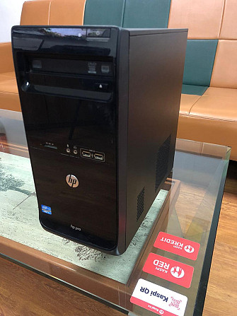 Компьютер HP ( Intel Core i5 2310, 2.90Ghz (4), ОЗУ 8Gb, HDD 500Gb, AMD Radeon HD 7700 (1Gb) ) Астана - изображение 1