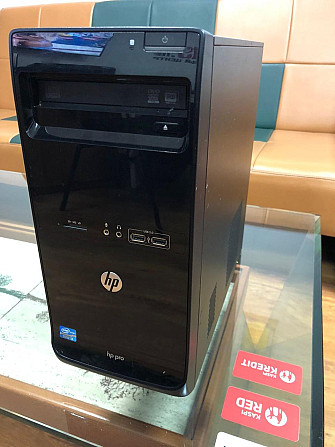 Компьютер HP (Intel Core i3 3220, 3.30Ghz (4), ОЗУ 4Gb, HDD 500Gb, AMD Radeon HD 7700 (1Gb) ) Астана - изображение 1