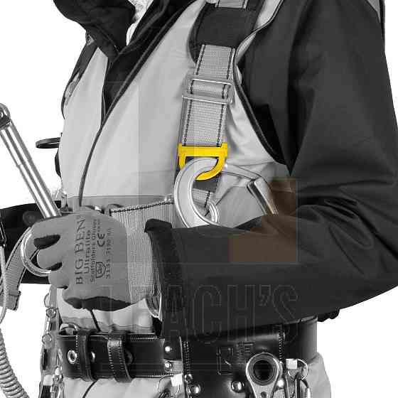 Lanyard 'Break Away' Parking Loop / Самоотсоединяющаяся от стропа стояночная петля Atyrau