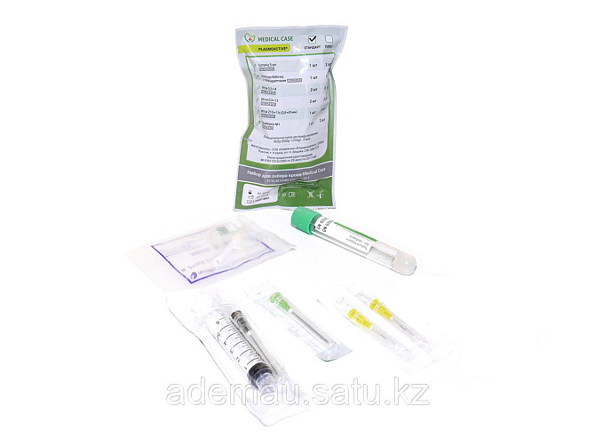 Наборы Plasmoactive для процедуры Plasmolifting / Плазмолифтинг РК МИ (ИМН)-0№025549 Almaty - photo 3