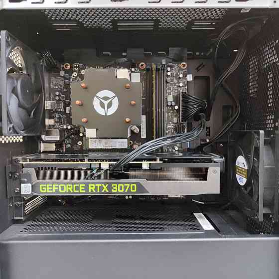 Lenovo Legion T5 26IOB6, Core i5 11400F-2.6GHz/8Gb/256GbSSD/GF RTX3070, 8Gb/GLAN/WL/BT/DOS Караганда