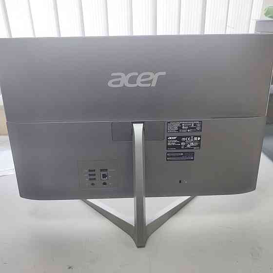 Моноблок Acer Aspire C24-1650, 23.8" FHD, Core i3 1115G4-3.0GHz/8Gb/256GbSSD /KB&M/BT/Cam/W10 Караганда