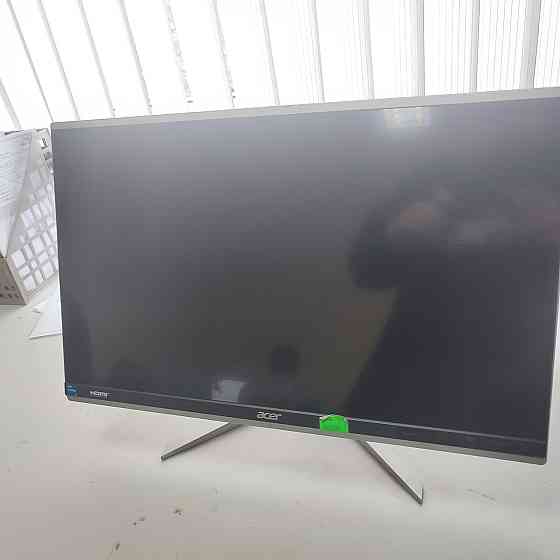 Моноблок Acer Aspire C24-1650, 23.8" FHD, Core i3 1115G4-3.0GHz/8Gb/256GbSSD /KB&M/BT/Cam/W10 Караганда
