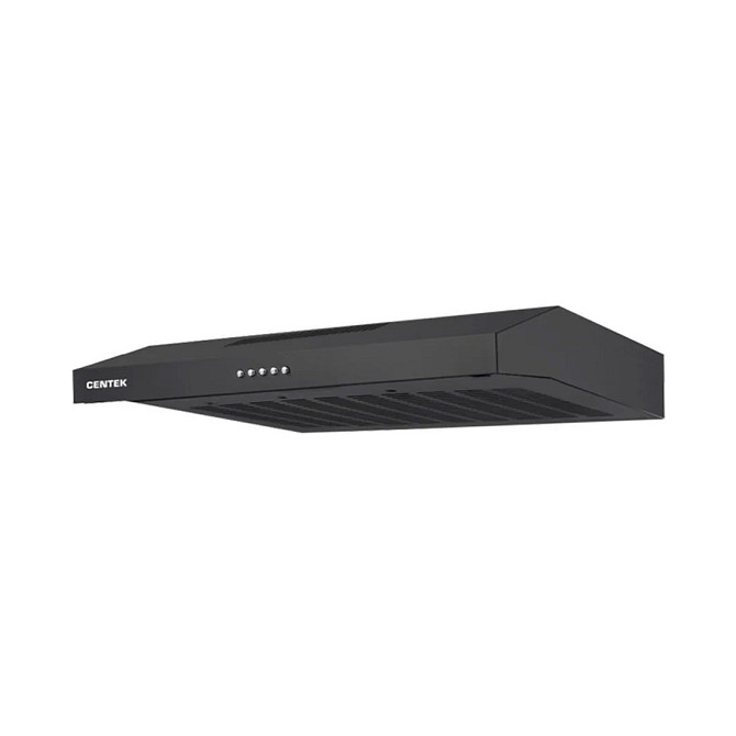 Кухонная вытяжка 60 см Centek CT-1801-60 Black Алматы - изображение 1