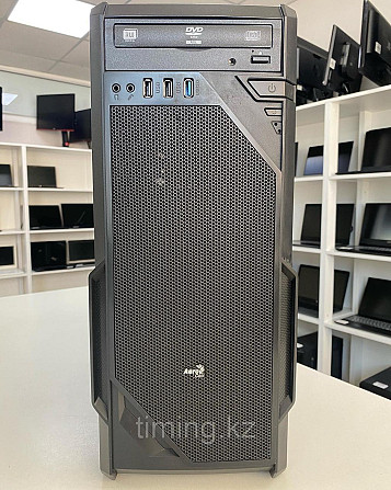 Системный блок - Intel Core i5-4460/8GB/SSD 120GB+1TB/NVIDIA GeForce GTX 750Ti Астана - изображение 2