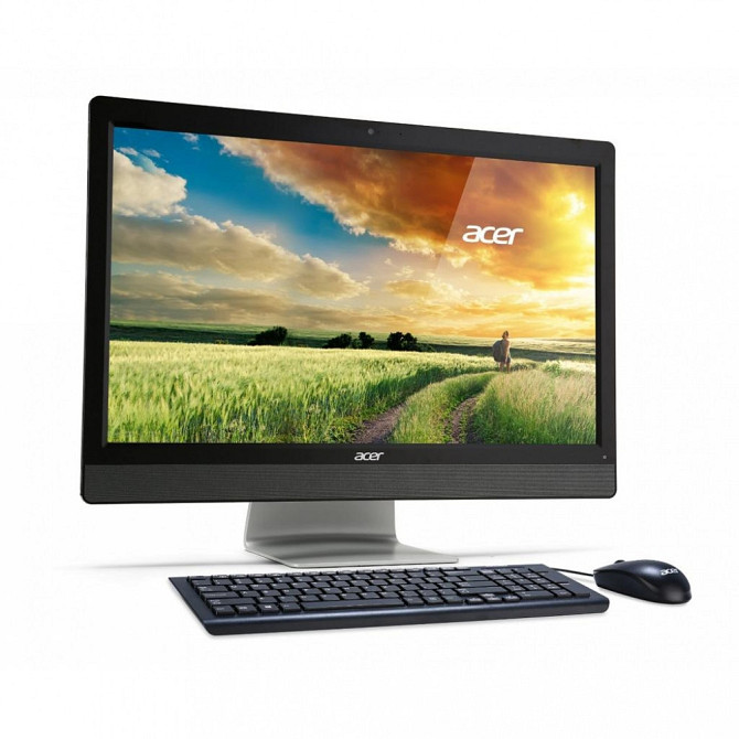 Моноблок Acer Aspire Z3-615 DQ.SVCMC.024 23"IPS Intel QuadCore i5-4460T 1.9Ghz 4Gb GT840M-2Gb 1Tb DV Шымкент - изображение 1