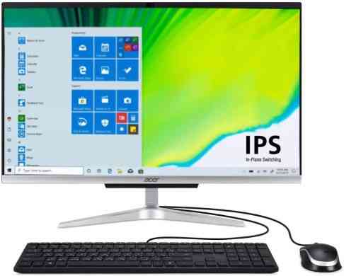 Моноблок Acer Aspire C24-1650 All-in-One Computer (DQ.BFSMC.002) Шымкент
