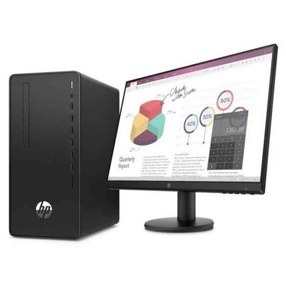 Компьютер HP 290 G4 MT (1C7P3ES) + 23.8 HP P24v G4 (9TT78AA) Шымкент