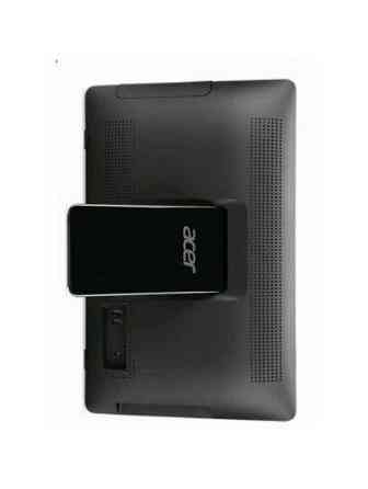 Моноблок Acer Aspire ZC-107 DQ.SVWMC.004 19.5" AMD QuadCore E2-6110 1.5Ghz 4Gb 500Gb int. DVDRW K+M  Шымкент
